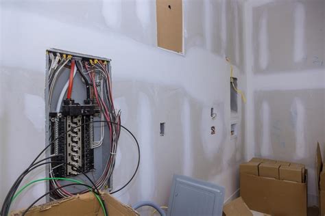 electrical breaker box installation cost|new breaker box installation cost.